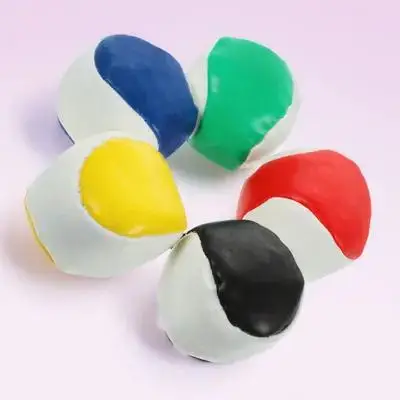 Мешок с песком, маленькие мешки-погремушки для детей - Фотография_3