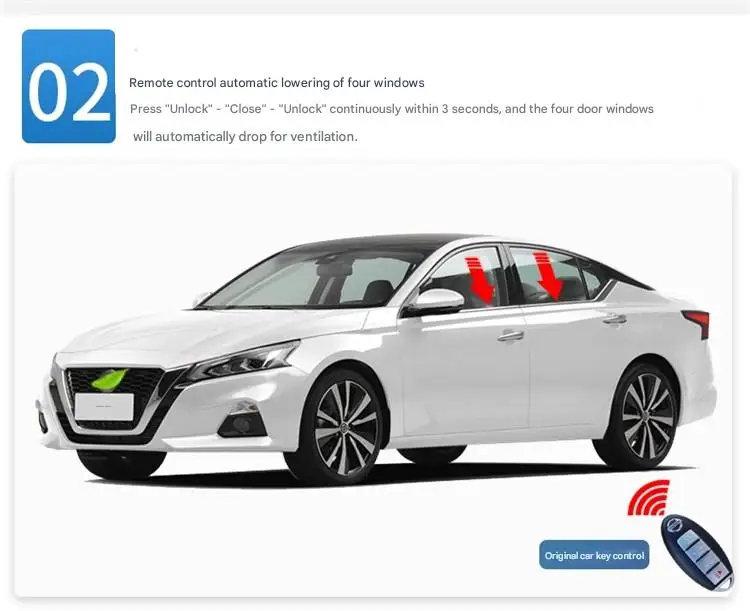 Подходит для nissan teana - Фотография_3