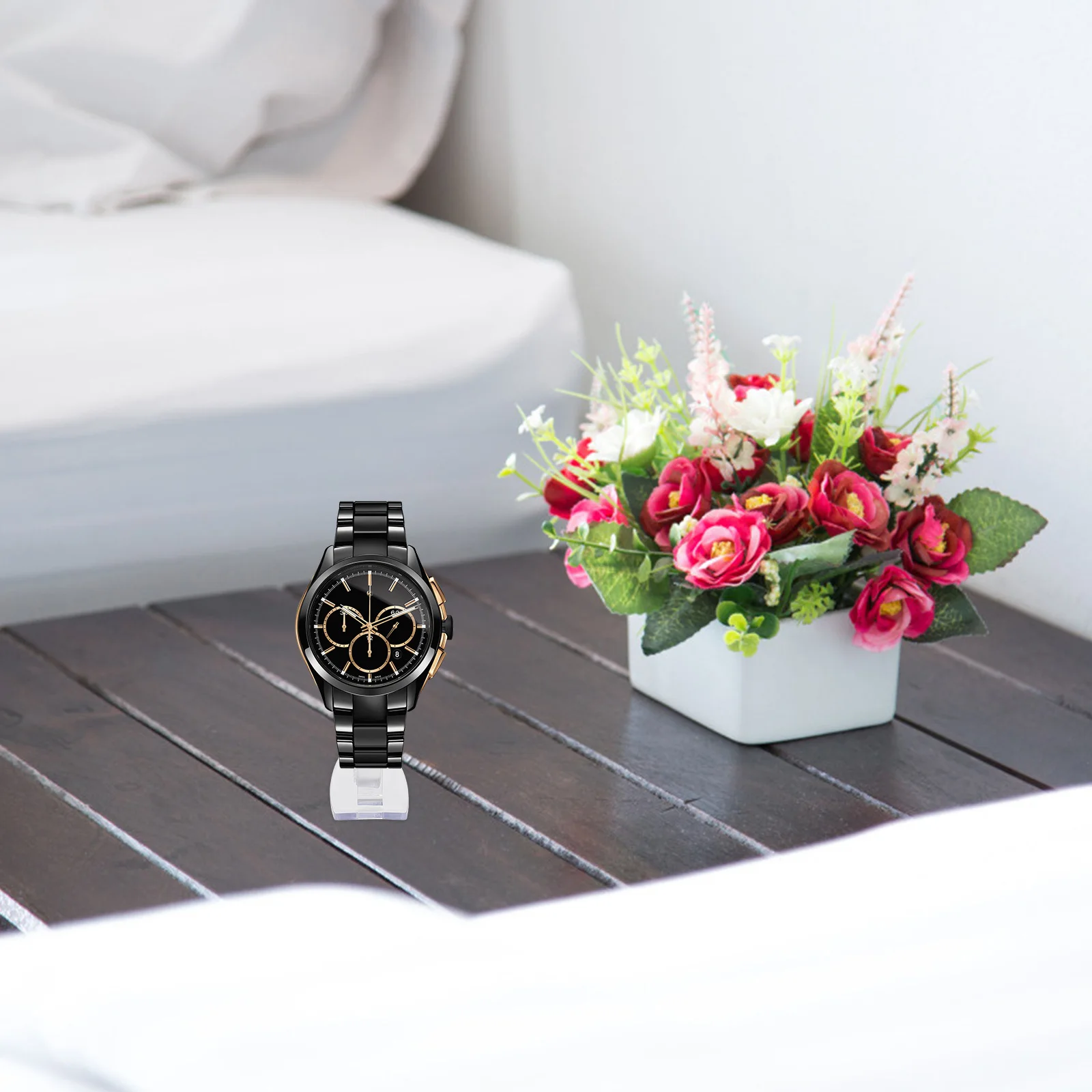 Пластиковые стеллажи для часов - Фотография_2