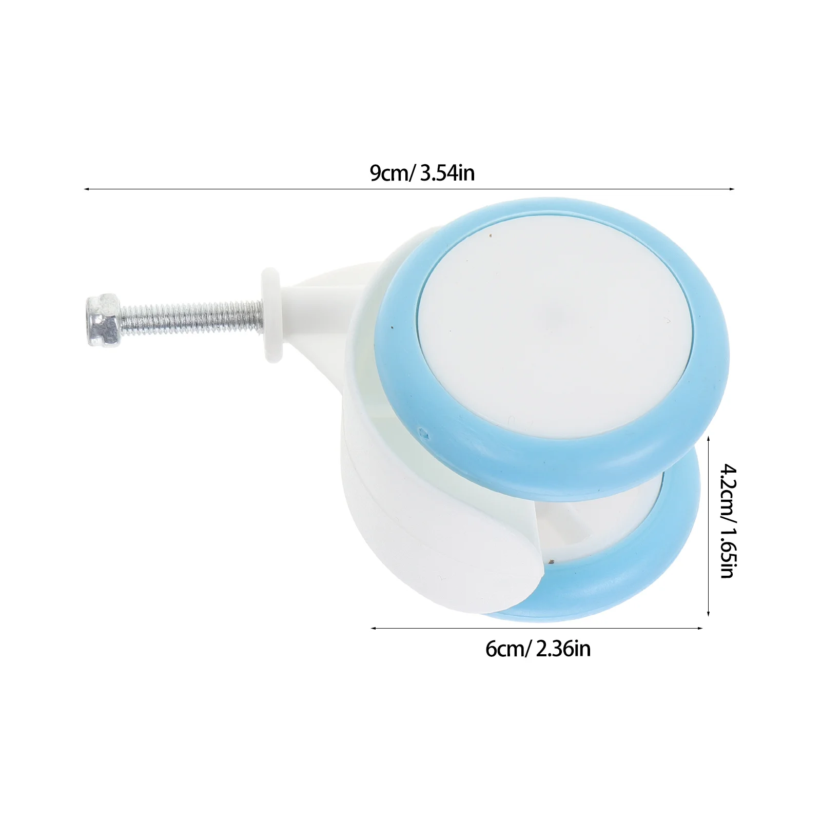 Сменные колеса, универсальные - Фотография_6