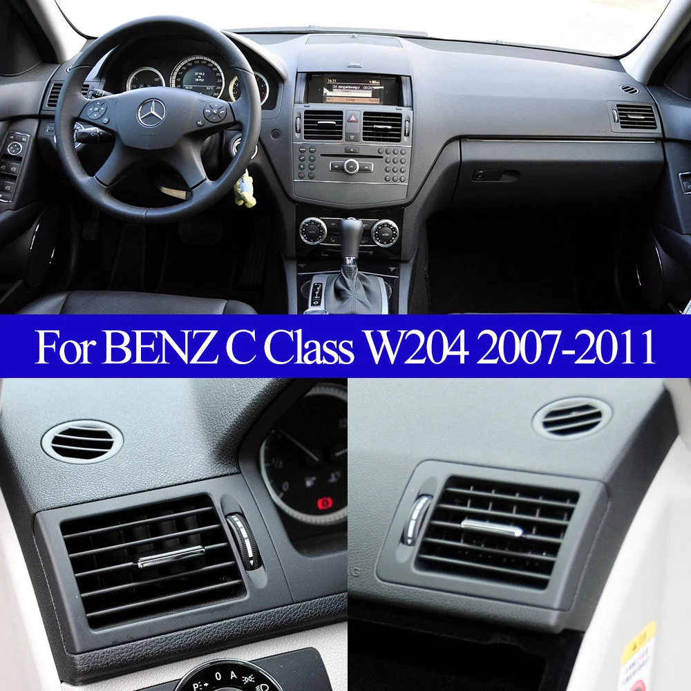 Lhd rhd w204 кондиционер ac вентиляционная - Фотография_6