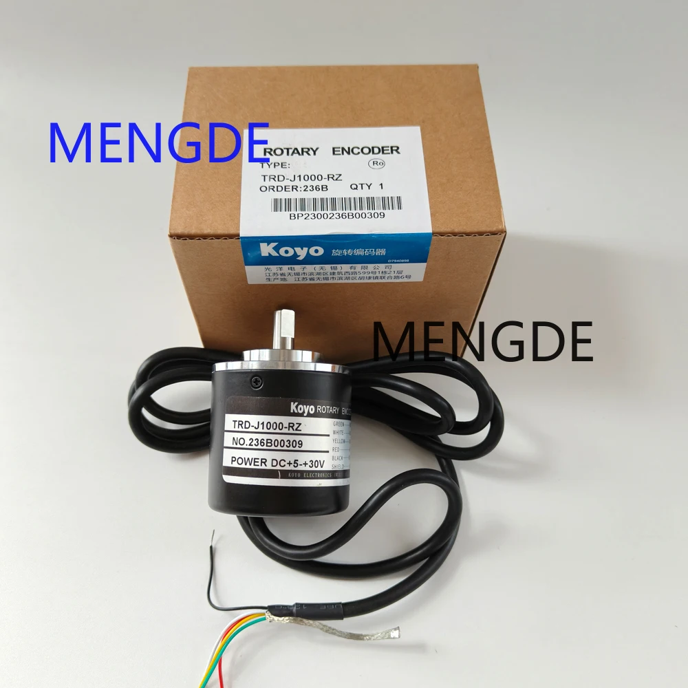 Оптоэлектронный поворотный энкодер - Фотография_3