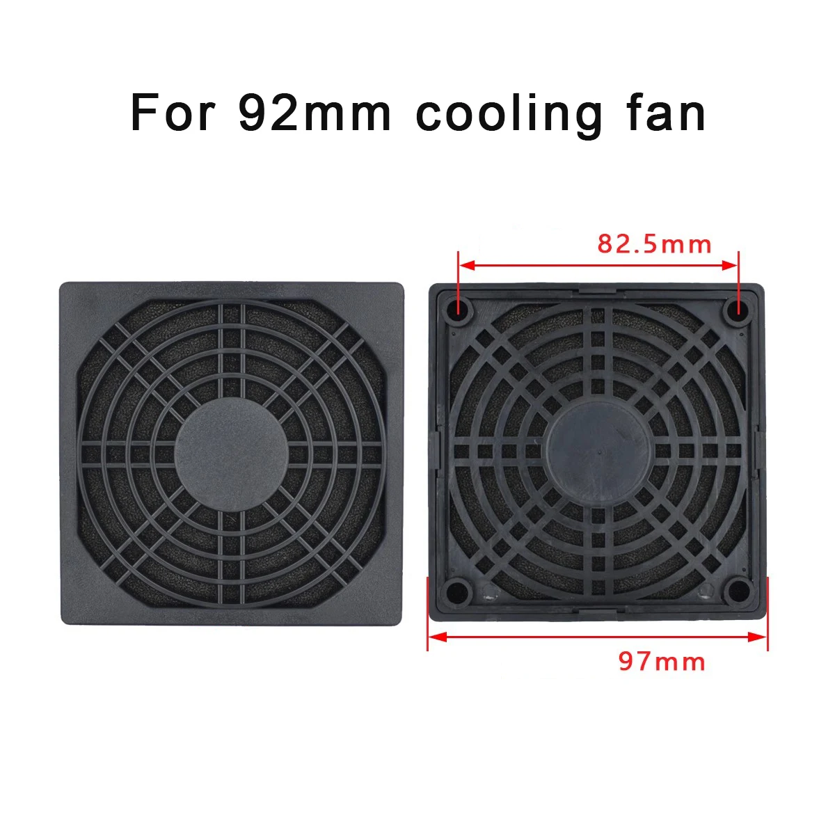 Осевой вентилятор охлаждающий вентилятор - Фотография_4