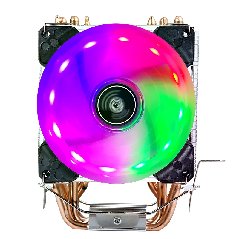 Тепловая трубка процессор пк кулер - Фотография_3