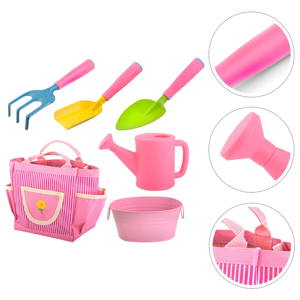 Набор садовых инструментов - Фотография_2