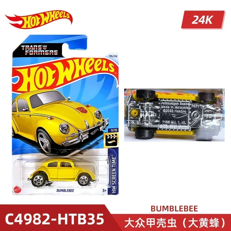 Оригинальный чехол hot wheels 2024 c4982 k - Фотография_3