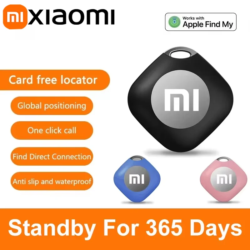 Xiaomi gps трекер bluetooth airtag