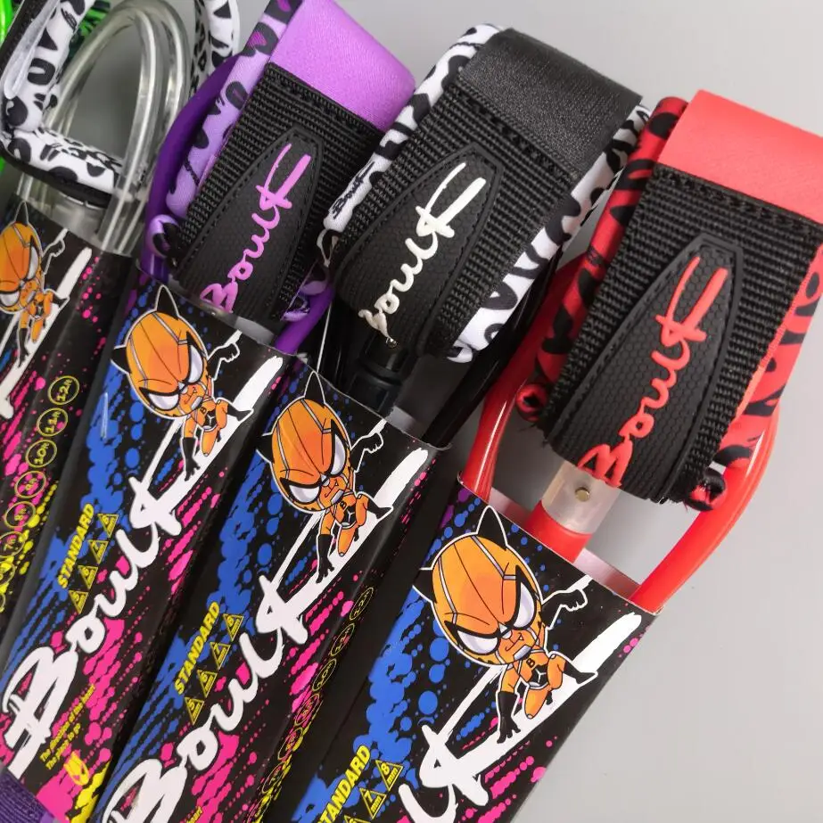 8 футов 7 мм поводок для ног из тпу - Фотография_5