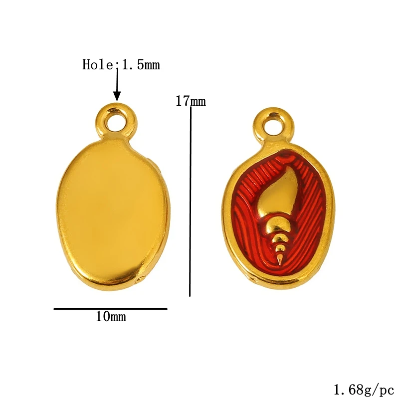 Овальные, красочные - Фотография_5