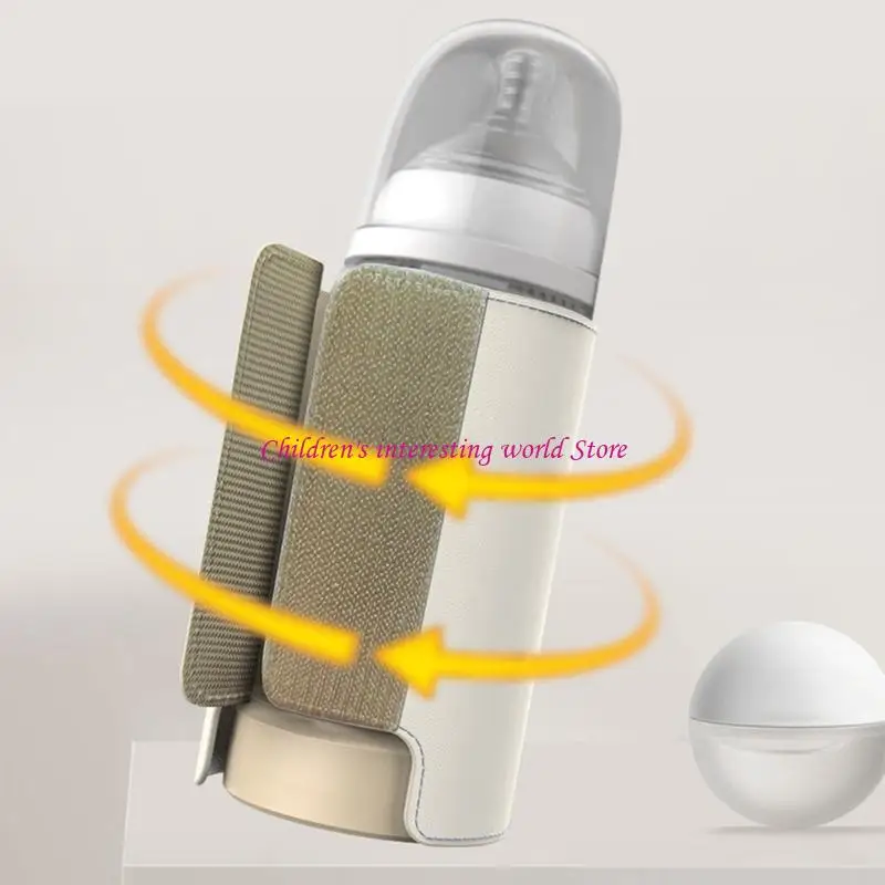 Интеллектуальная детская бутылка - Фотография_5