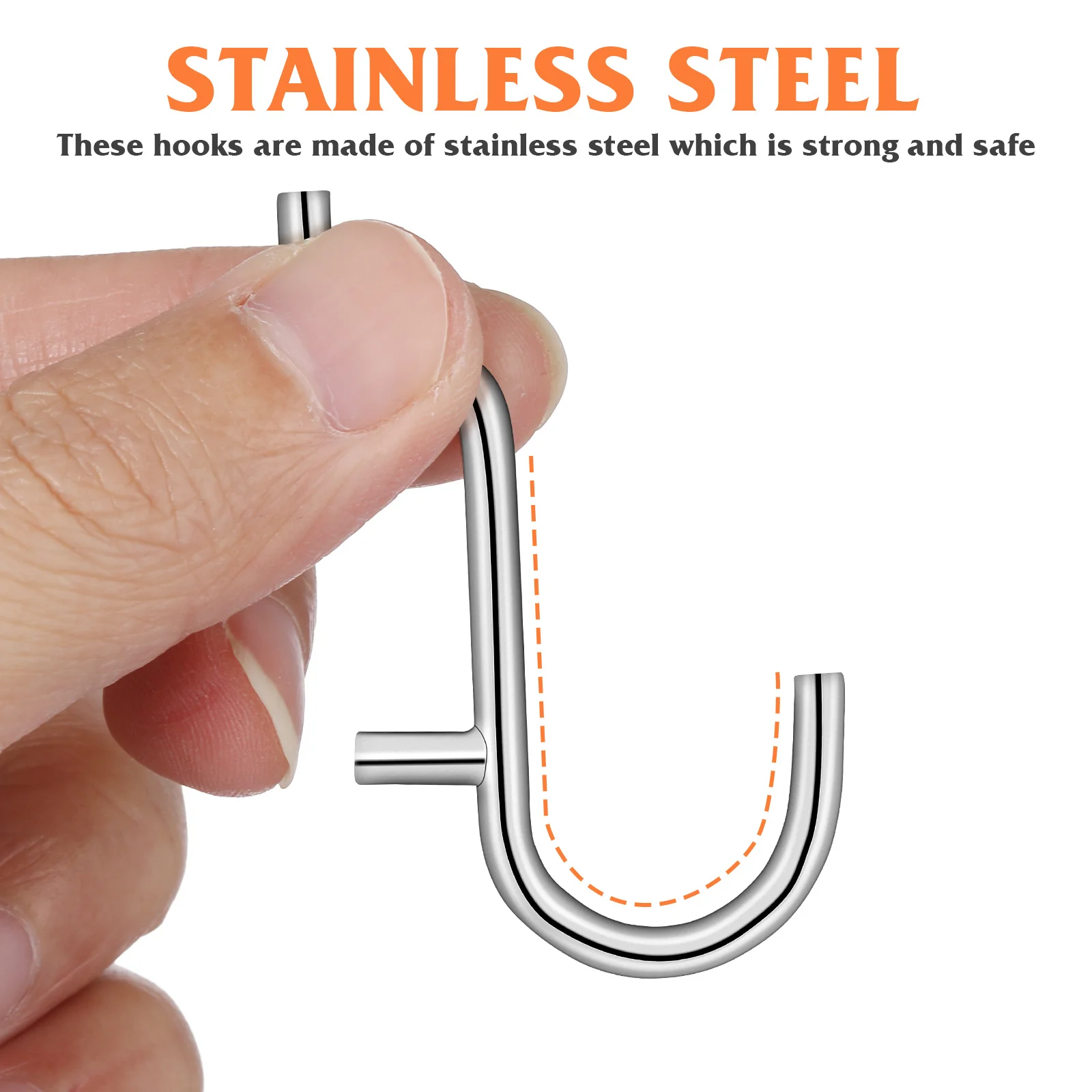 Крючки для перфорированной доски - Фотография_2