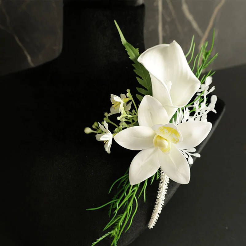 25021. набор корсажа и браслета