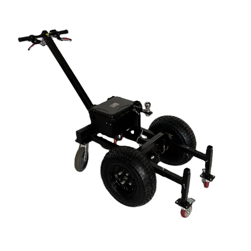 Электрическая универсальная тележка