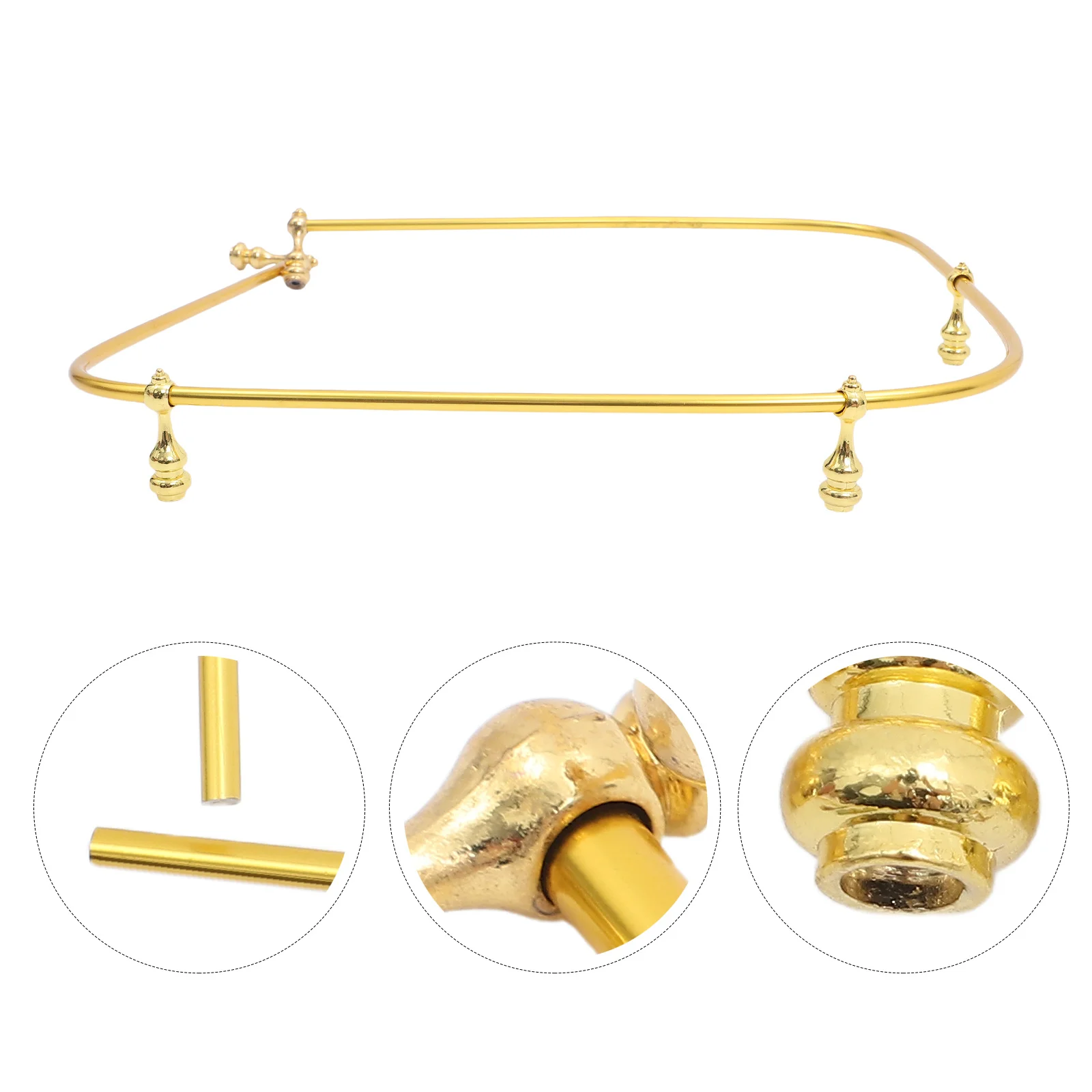 Алюминиевая винная стойка в европейском стиле