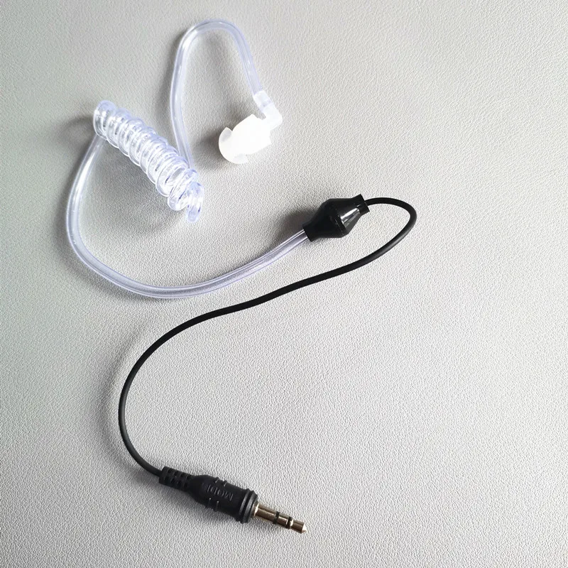 Iccl-walkie talkie accessories - Фотография_2