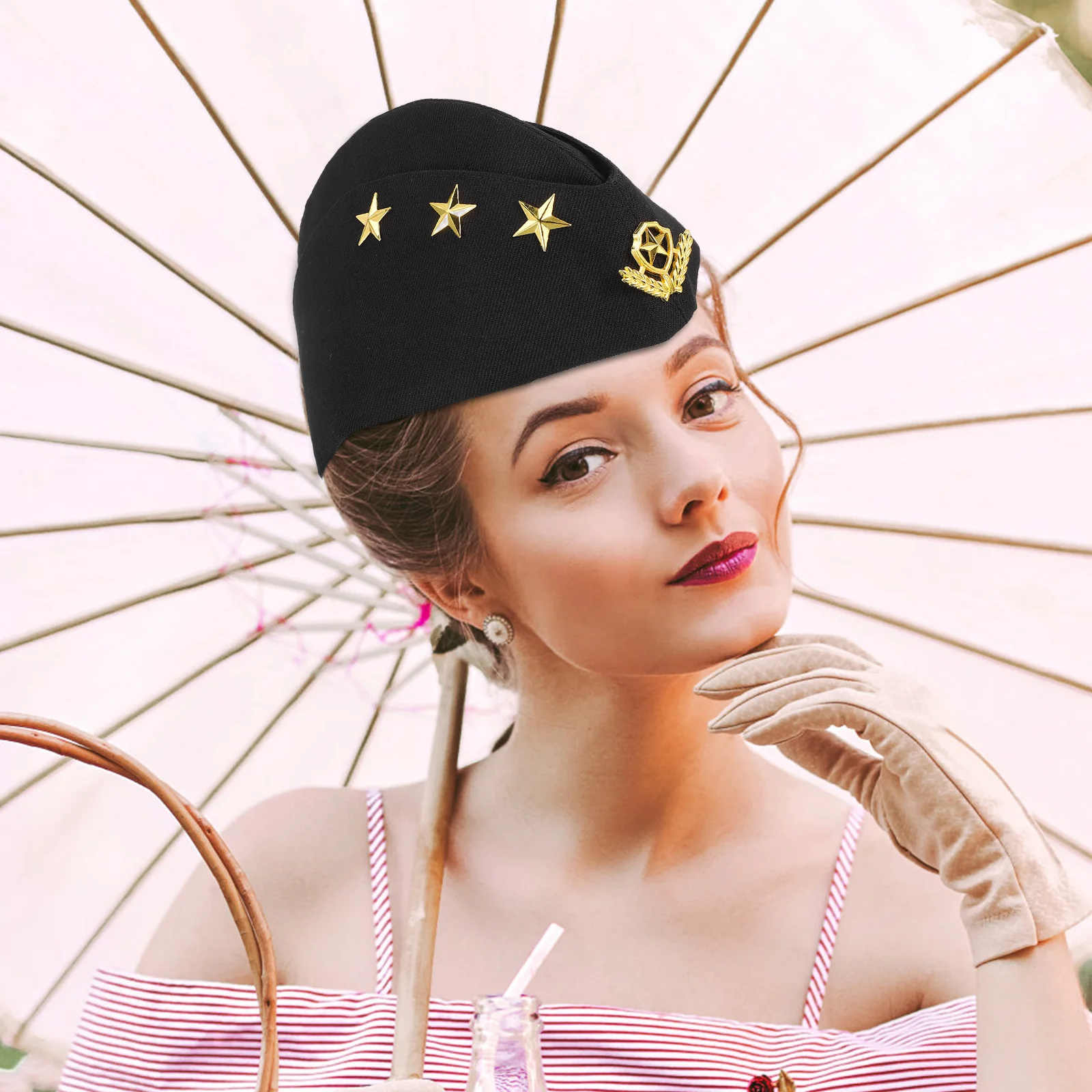 Русский солдатский размер подходит для всех вечеринок - Фотография_2