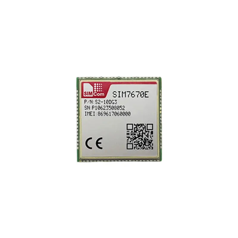 Основная плата supergirl iot sim7670e - Фотография_5