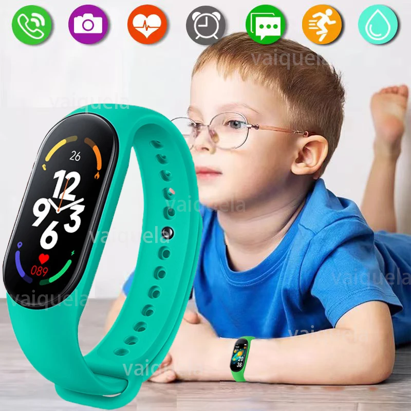 Relojes смарт-часы детские умные