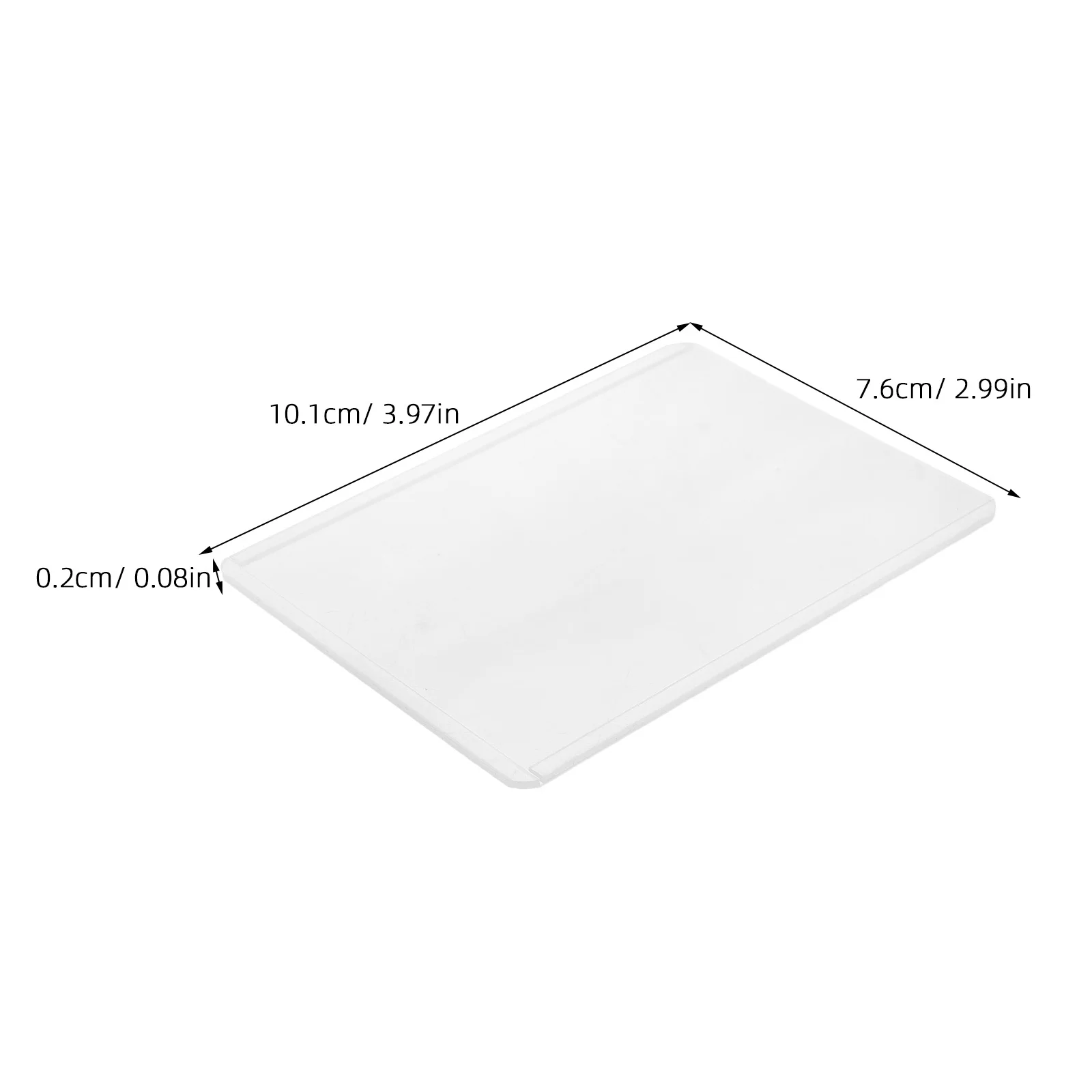 Пвх, рукав для удостоверения личности - Фотография_4