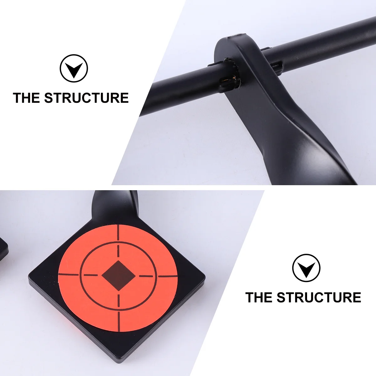 Металлические стальные тренировочные - Фотография_6