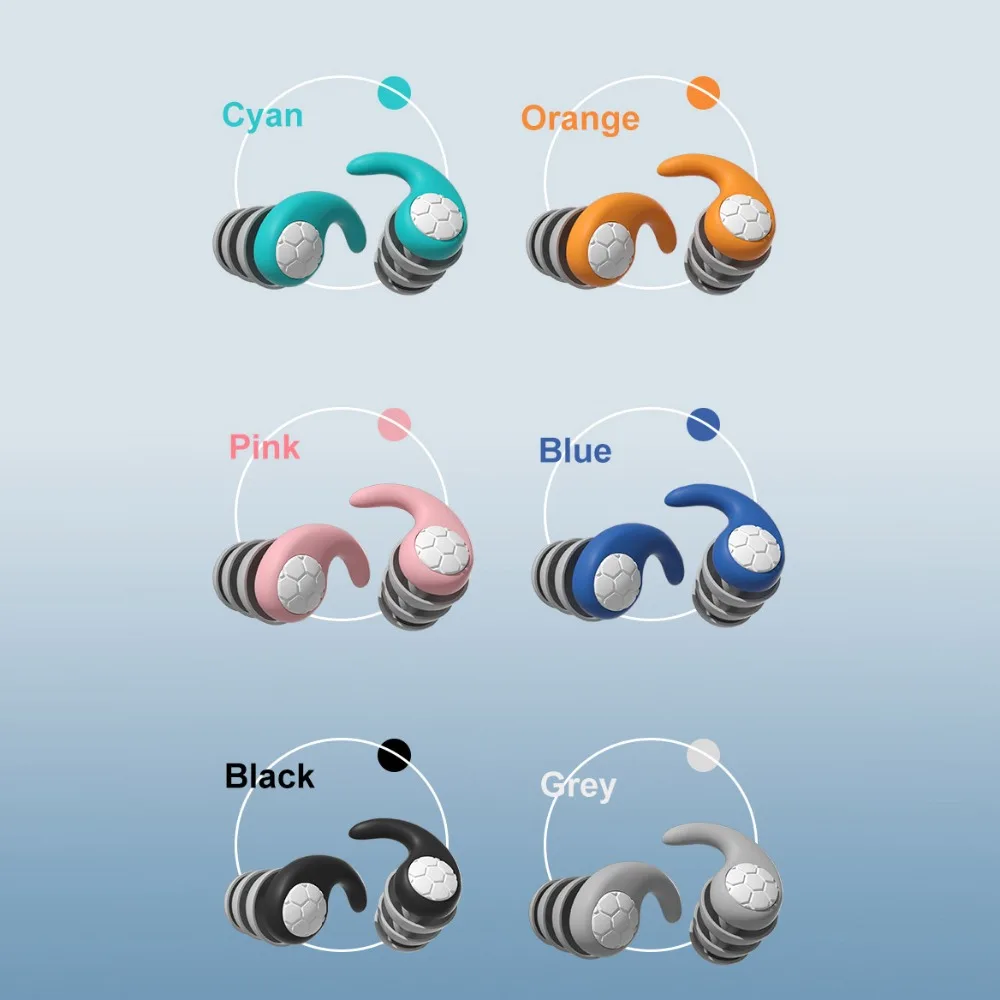 Защитные наушники для плавания - Фотография_6