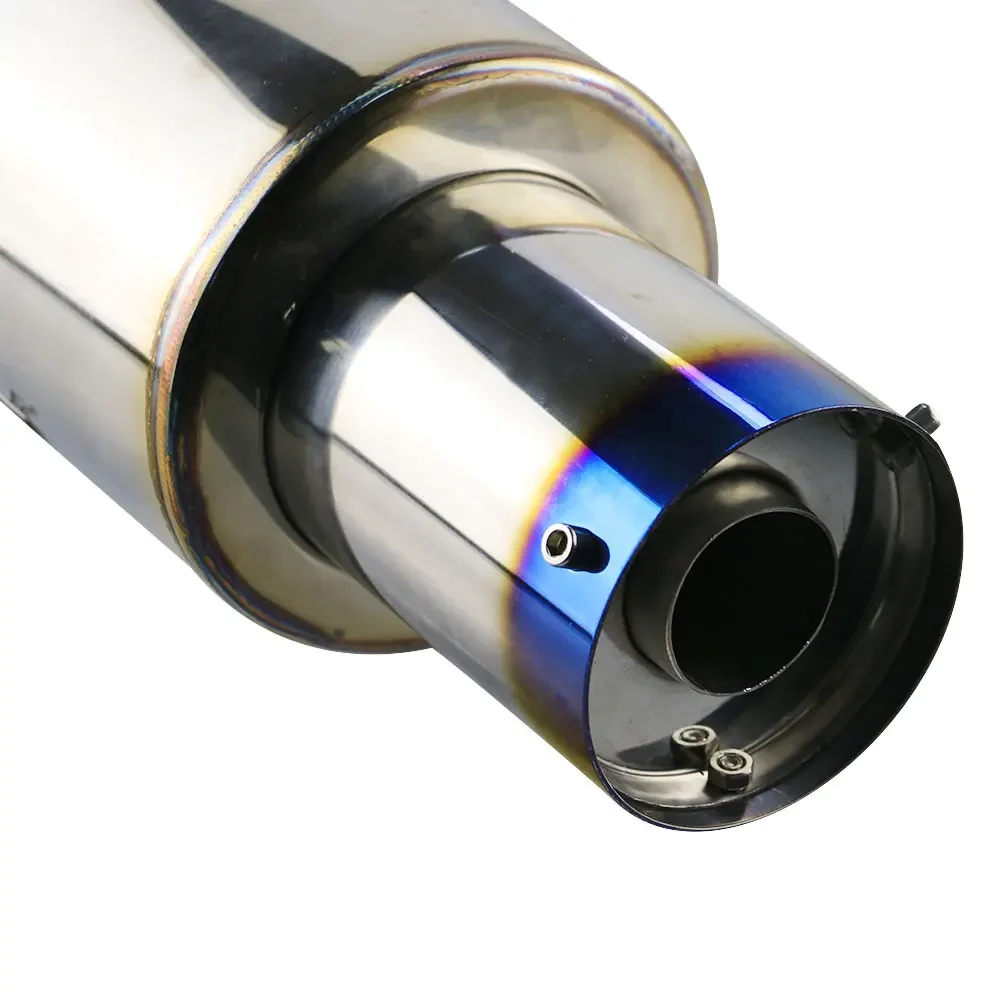 Универсальный автомобильный выхлоп db-killer - Фотография_5