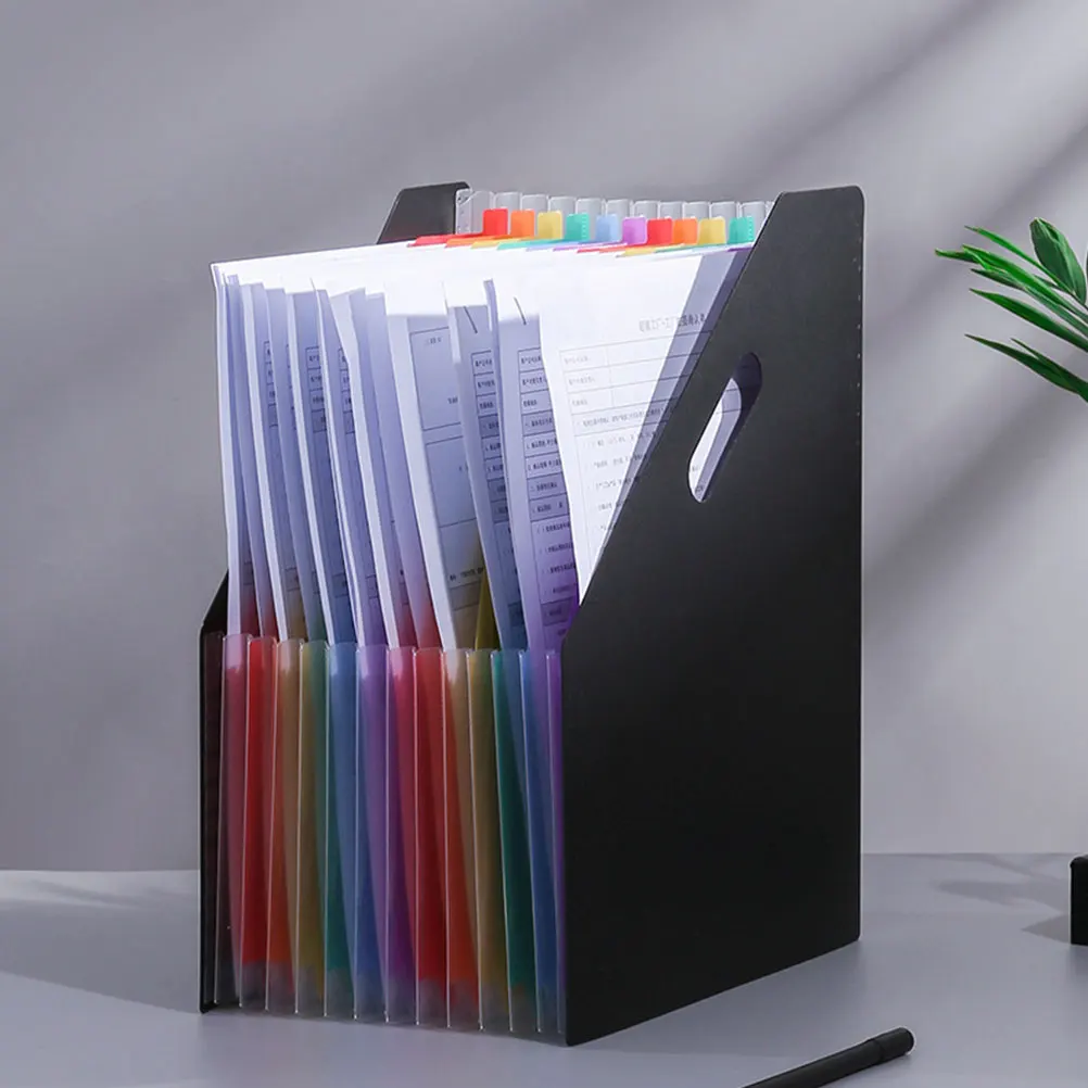 Пластиковая папка для файлов формата а4