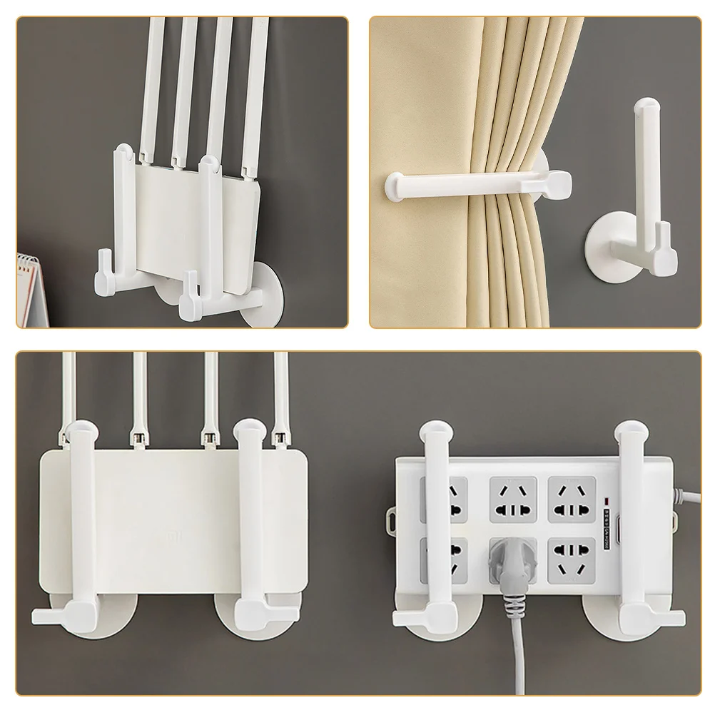 Полка для хранения беспроводного маршрутизатора - Фотография_2