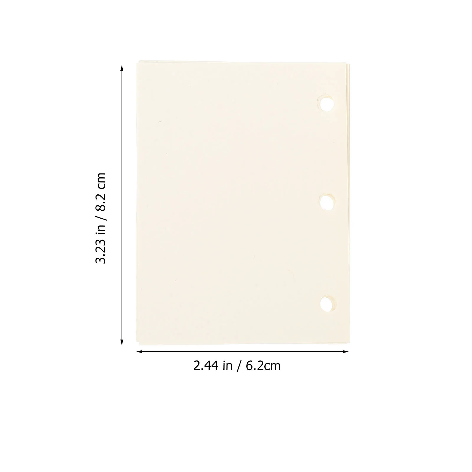 240 листов гладкой бумаги для письма премиум-класса для школы - Фотография_4