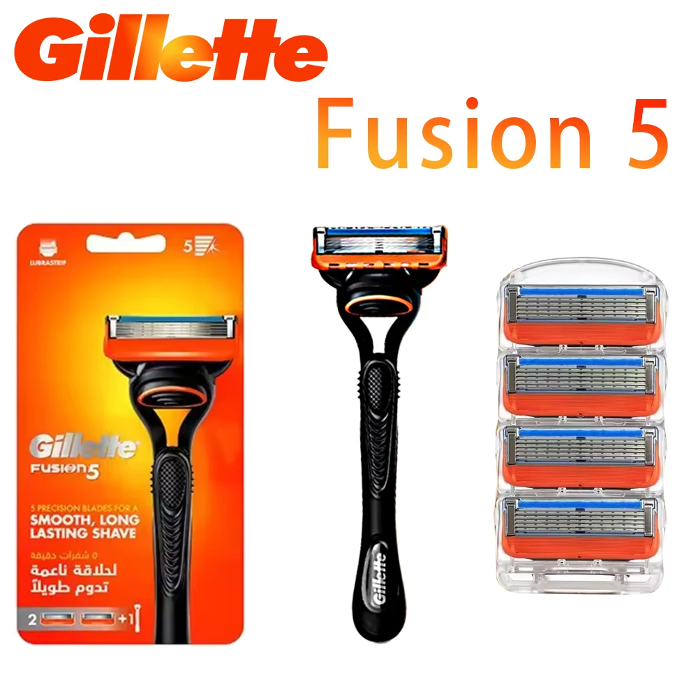 Бритва, бритва gillette fusion 5