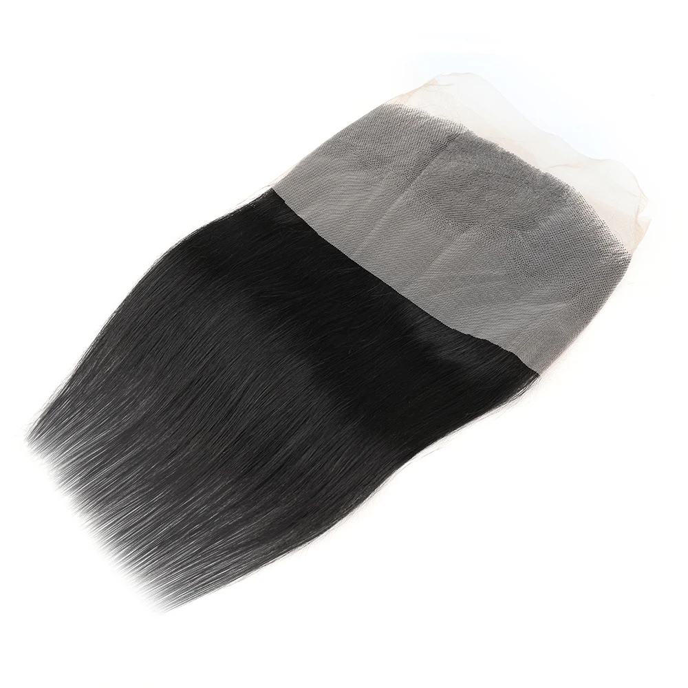 Прямые человеческие волосы - Фотография_4