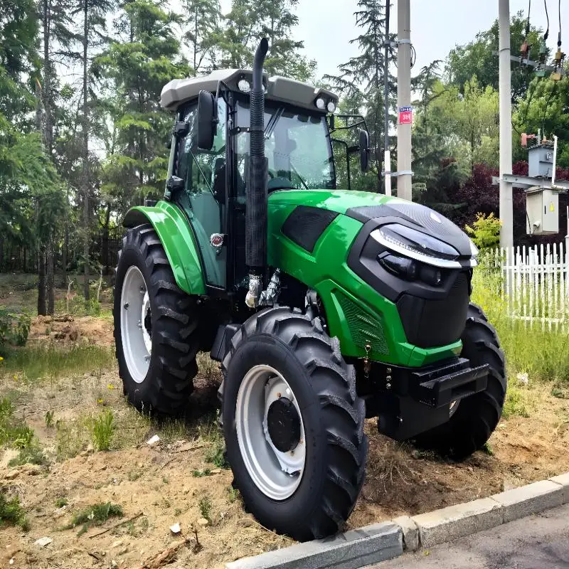 Индивидуальные сельскохозяйственные тракторы 180 л.с.