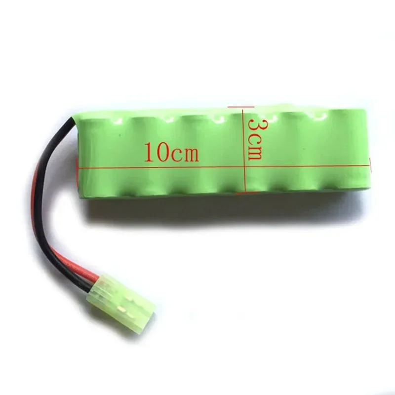 Высококачественный перезаряжаемый никель-металлогидридный аккумулятор 7 - Фотография_2