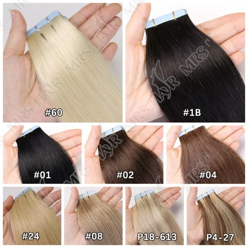 Mrshair лента для наращивания волос - Фотография_4