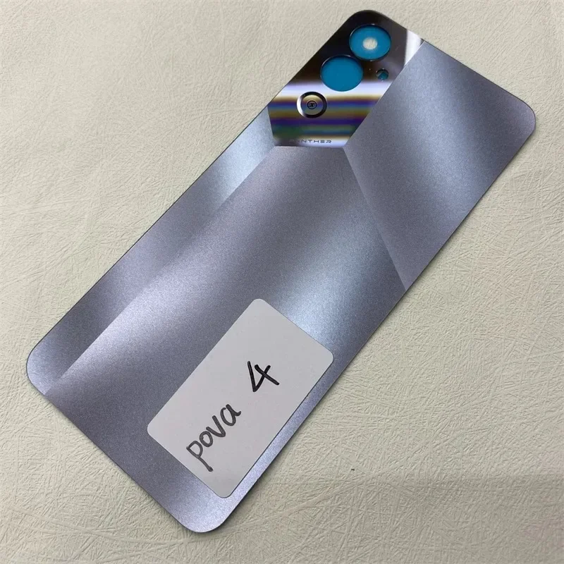 Задняя крышка батарейного отсека - Фотография_4