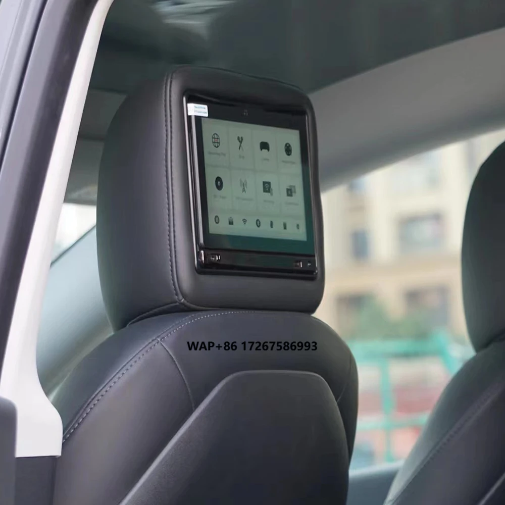 Новости android автомобильный подголовник