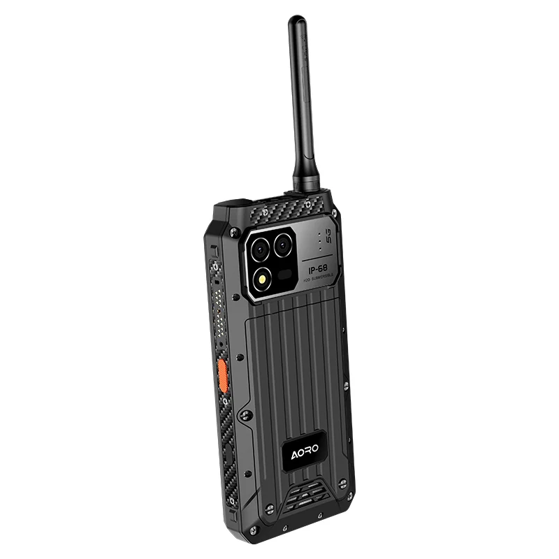 Aoro m8 ip68 прочное радио цифровая - Фотография_4