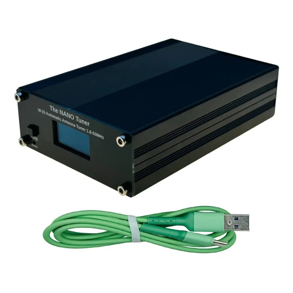 Антенный тюнер qrp