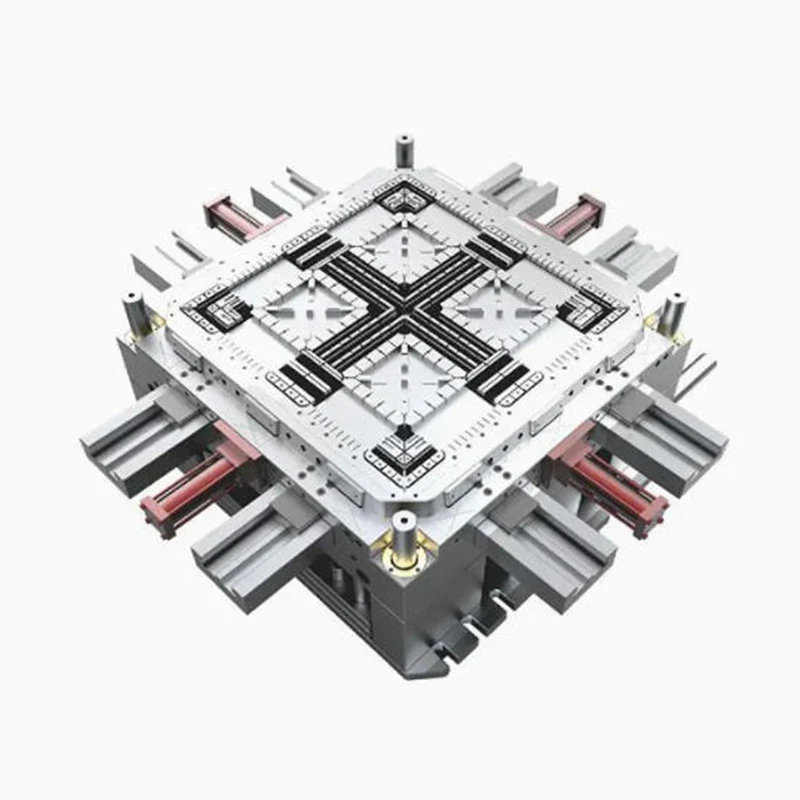 Форма для литья под давлением abs