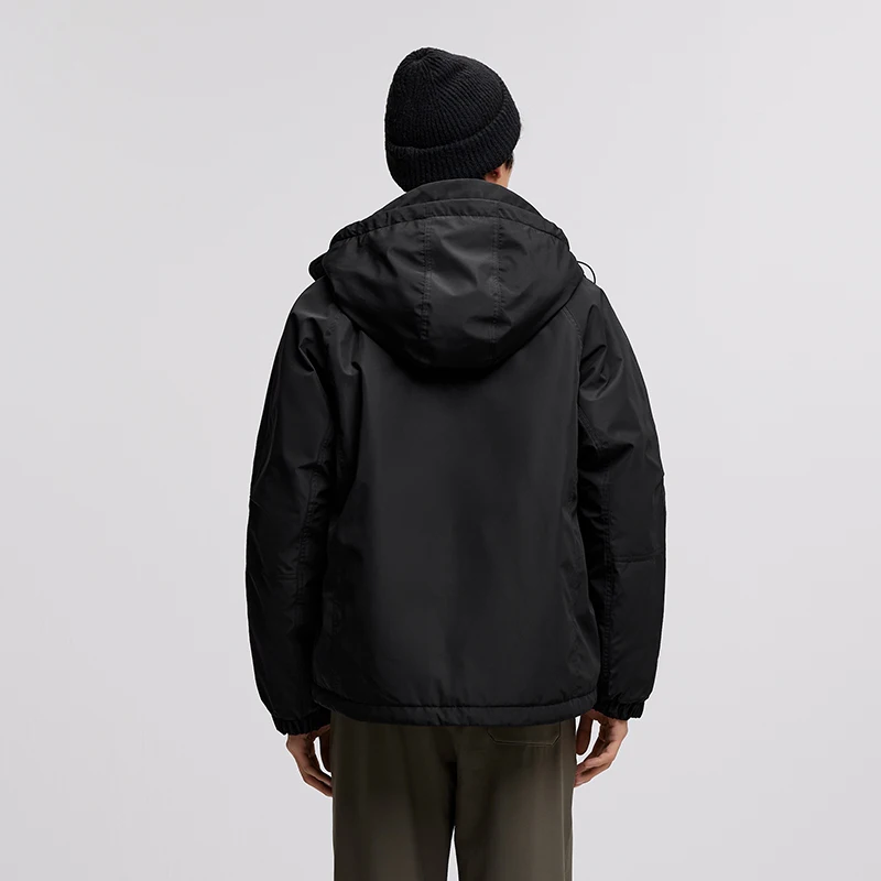 Мужская куртка semir на хлопковой подкладке - Фотография_6