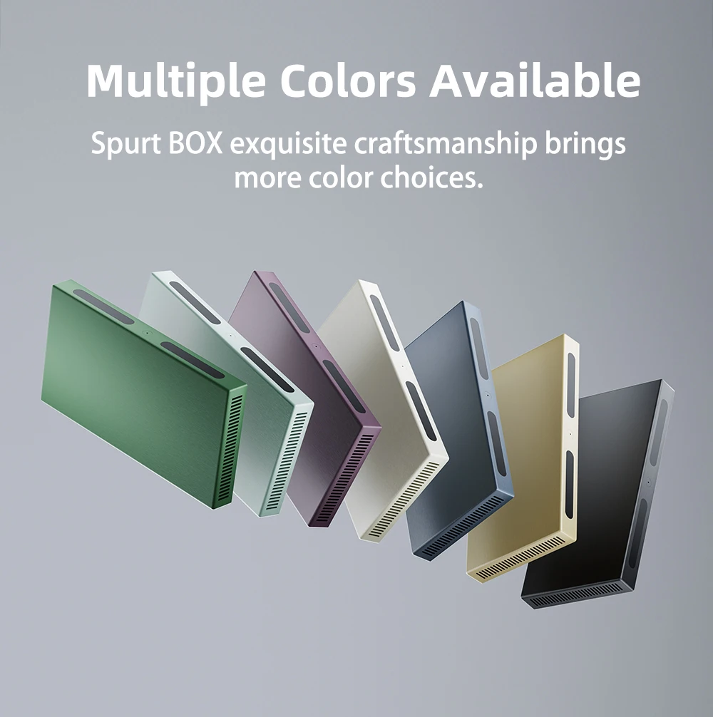 Spurt box diy мини-пк с графикой intel core uhd - Фотография_6