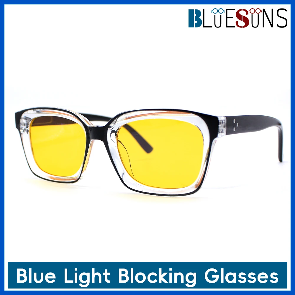 Новые очки с желтыми линзами - Фотография_4