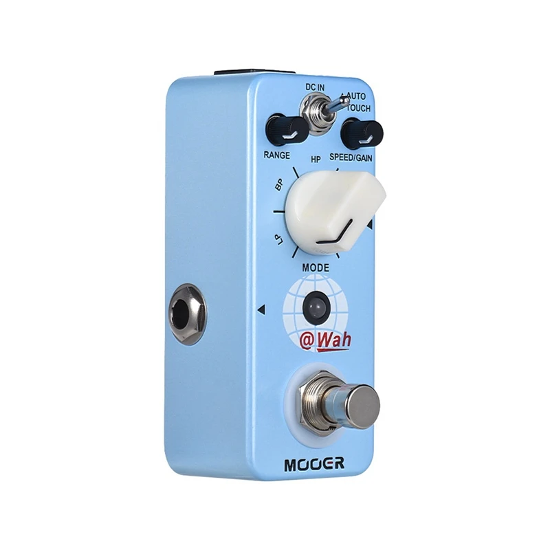 Mooer mft3 wah цифровая автоматическая