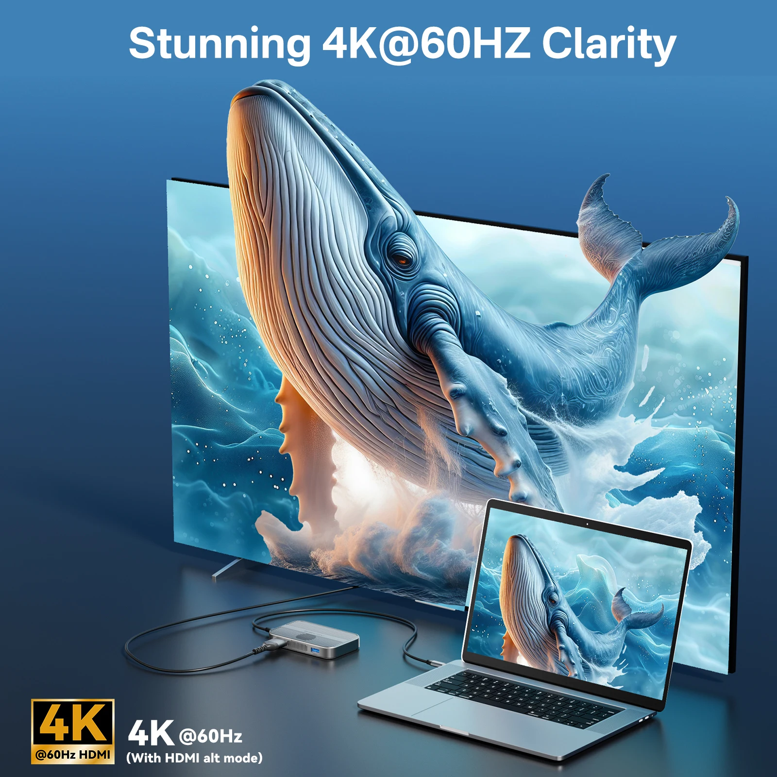 Магнитный корпус acasis m.2 nvme ssd - Фотография_5