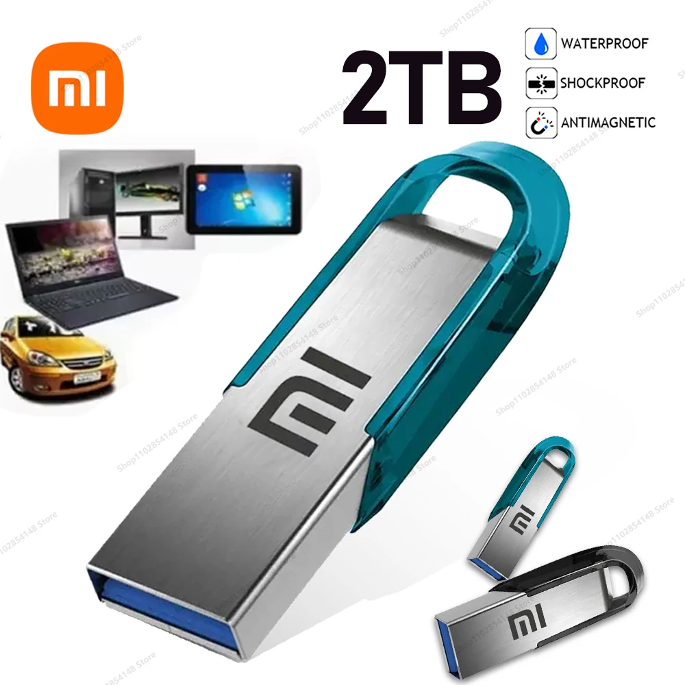 Xiaomi 2tb usb 3