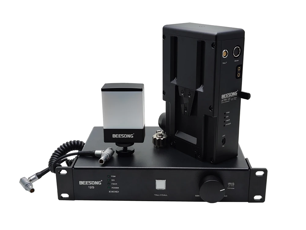 12g sdi tally pgm пульт дистанционного - Фотография_3