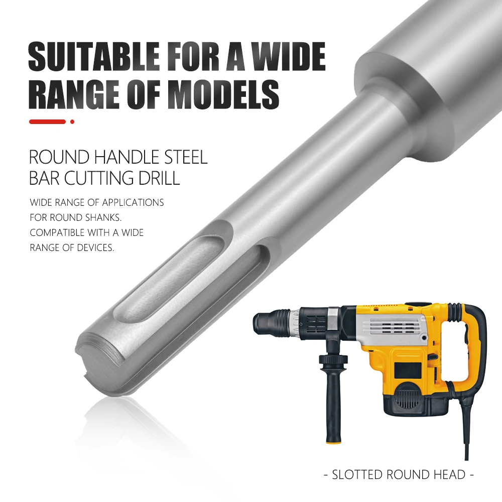 Sds-plus усиленное сверло по бетону - Фотография_5