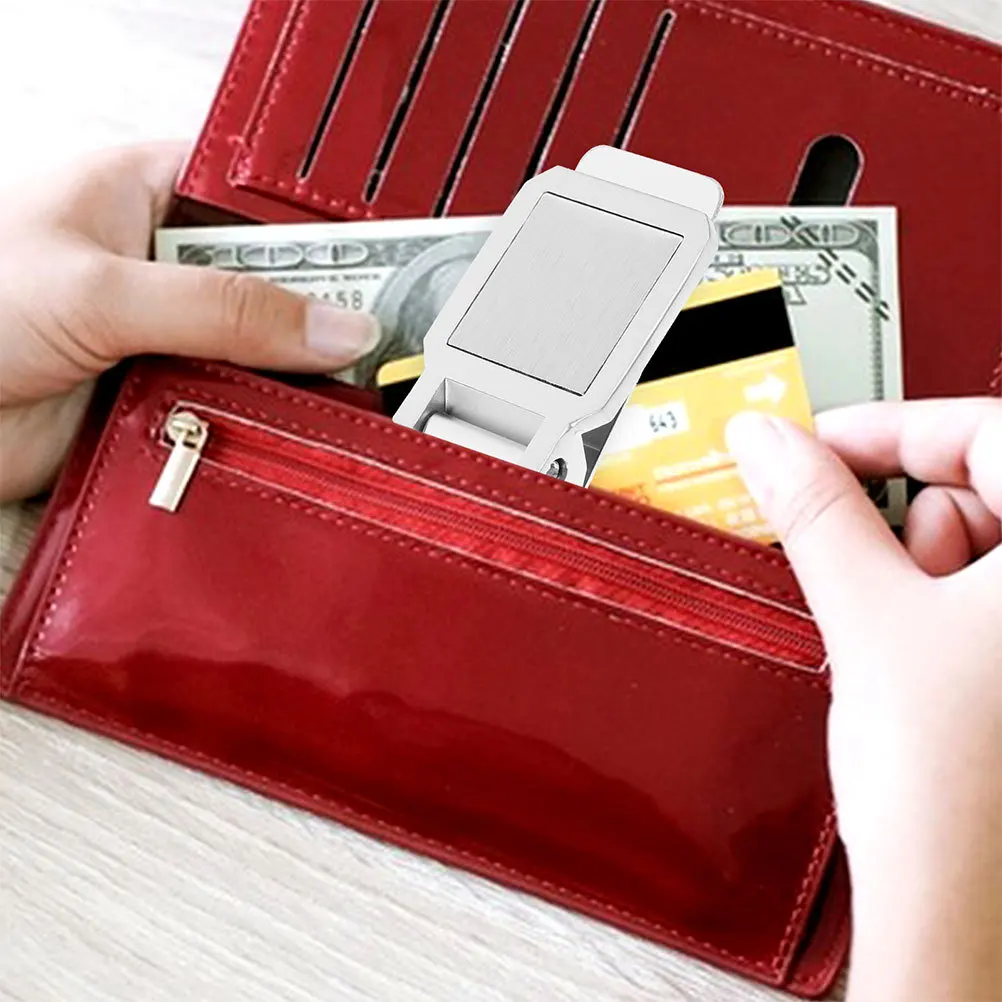 Зажим для денег из нержавеющей стали - Фотография_5