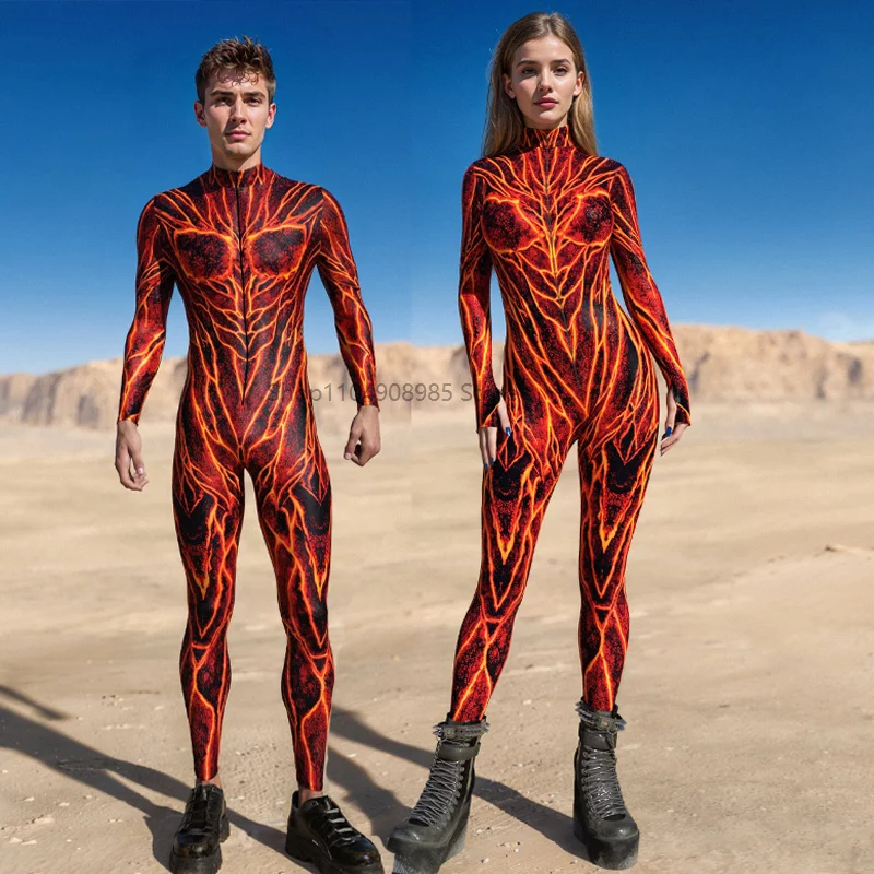 Комплект с мужскими крыльями lava burst