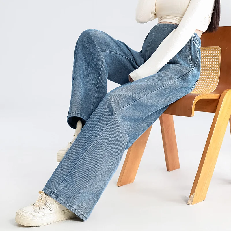 Широкие джинсы для беременных mom-to-be - Фотография_2